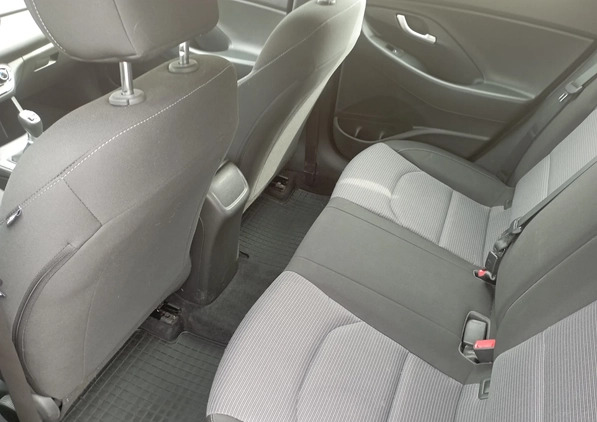 Hyundai I30 cena 63800 przebieg: 64967, rok produkcji 2021 z Praszka małe 79